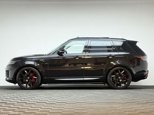 Land Rover Range Rover Sport HSE P400E *PAN ROOF* - Image 4