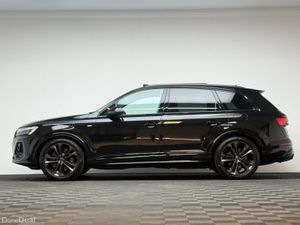 Audi Q7 TFSI E QUATTRO BLACK EDITION - Image 4
