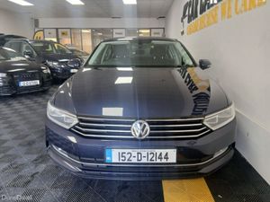 Volkswagen Passat Cline 1.6 TDI M6F 120HP 4DR - Image 3