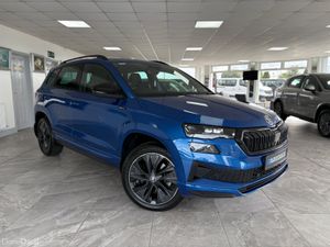 2025 Skoda Karoq Sport Automatic 2.0L TDI - Image 3