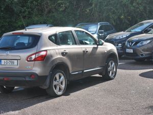 Nissan Qashqai 2011  1.5 Diesel - Image 4
