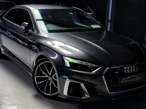 🔥 2020 Audi A5 S-Line 40TDI Coupe Quattro 204hp - Image 2