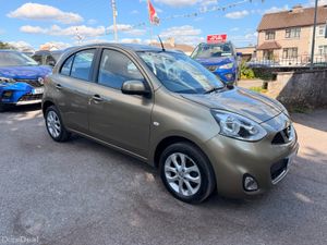 Nissan Micra 2016 Tiny milage - Image 2