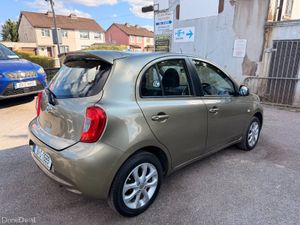Nissan Micra 2016 Tiny milage - Image 4