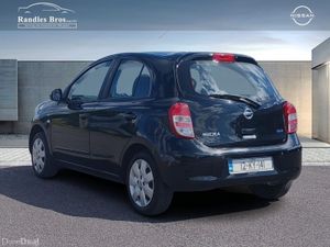 Nissan Micra 1.2 litre SV 5dr - Image 4