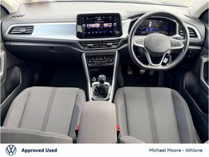 Volkswagen T-Roc 2.0 TDI 116HP Life - Image 2