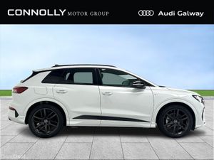 Audi Q4 e-tron E-TRON PERFORMANCE S-LINE A/T ~LONG - Image 4