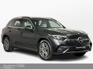 Mercedes-Benz GLC 220d AMG 4Matic - 19 Inch Alloys - Image 4