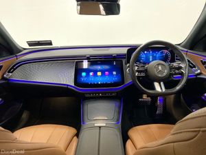 Mercedes-Benz E-Class E 300 de AMG Line Plus | 360 - Image 4