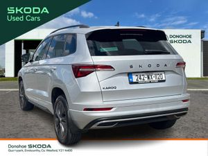 Skoda Karoq SPORTLINE 2.0TDI 115HP - Image 4