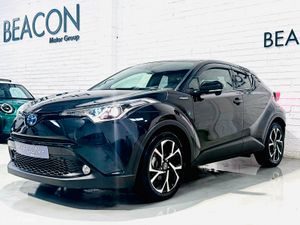 2017*20,000 MILES*HYBRID SPORT TOYOTA C-HR SELF CH - Image 3