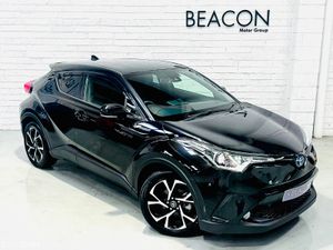 2017*20,000 MILES*HYBRID SPORT TOYOTA C-HR SELF CH - Image 2