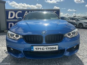 BMW 420d M-SPORT GRAN COUPE AUTOMATIC SPOTLESS - Image 3