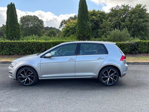VOLKSWAGEN GOLF 1.4 TSI HIGHLINE AUTO 2013 - Image 4
