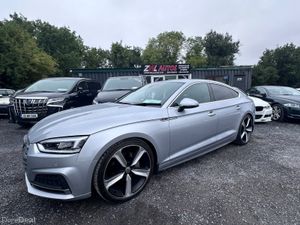 171 Audi A5 2.0TDI Full service history - Image 2
