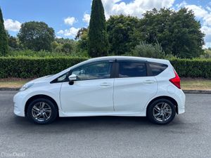 NISSAN NOTE 1.2 AUTO RIDER EDITION 2015 - Image 3