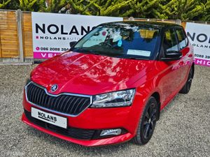 Skoda Fabia 2019 High Spec Low Mileage New Nct - Image 4