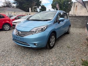 Nissan Note 2016 medalist package - Image 3