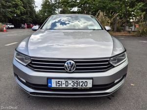 Lovely Volkswagen Passat 2015 TAXED & TESTED - Image 2