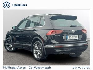 Volkswagen Tiguan R Line 2.0 TDI 150HP  DSG - Image 3