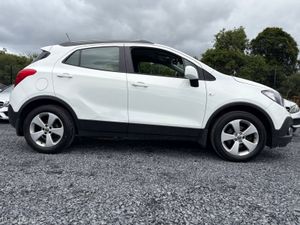 2016 OPEL MOKKA SC 1.6 CDTI 136 BHP - Image 3