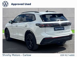 Volkswagen Tiguan 2.0TDI RLINE DSG 5DR - Image 3