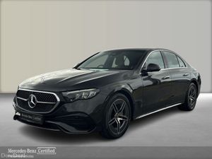 Mercedes-Benz E-Class E220d AMG Line Plus - Image 3