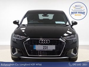 Audi A3 A3 Sport 40 Tfsi E S-A  Sport  40 TFSIe 20 - Image 4