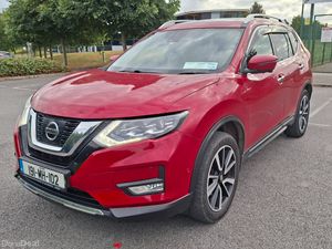 Nissan X-Trail 2019 1.6 Dci 7 Seater High Spec - Image 4