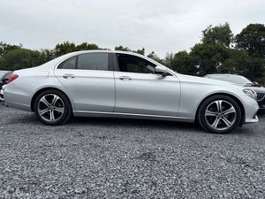 2017 MERCEDES E CLASS E220 SE AUTO - Image 3