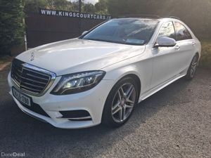 141 Mercedes-Benz S-Class Amg Sport - Image 3
