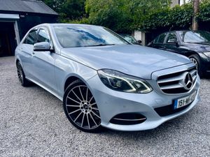 2015 Mercedes-Benz E220 Bluetec SE Auto - Image 4