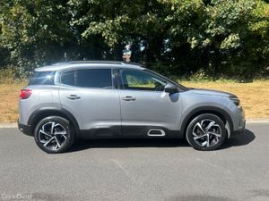 Citroen C5 Aircross 2021 ( NCT 02/27 TAX 04/27) - Image 3