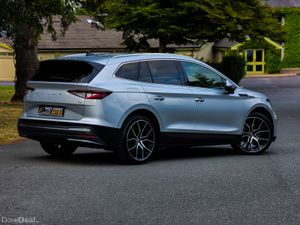 2022 SKODA ENYAQ 132KW 60 LOFT 62KWH Sport SE Loft - Image 3