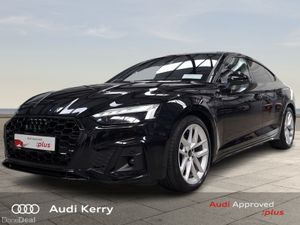 Audi A5 SPORTBACK 2.0 35TDI 163BHP S-LINE BLACK ED - Image 3