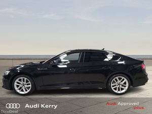 Audi A5 SPORTBACK 2.0 35TDI 163BHP S-LINE BLACK ED - Image 4