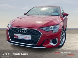 Audi A3 2.0 30TDI 116BHP SE WITH COMFORT PACK - Image 3