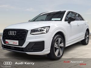 Audi Q2 1.0 30TFSI 115BHP S-LINE BLACK EDITION AUT - Image 3