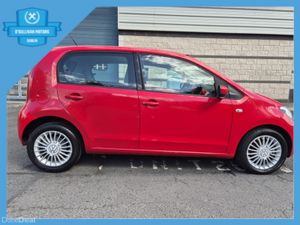 Volkswagen up! / 2013 / 1.0 PETROL / AUTOMATIC - Image 4