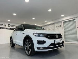 Volkswagen T-Roc (202) T ROC R LINE 2.0TDI DSG LOW - Image 4