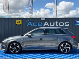 Audi A3 S-LINE - 1.4 PETROL - AUTO - 12M WARRANTY - Image 4