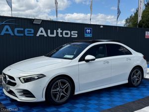Mercedes-Benz A-Class AMG LINE - 2.0L DIESEL - AUT - Image 3