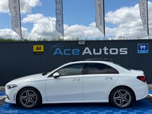 Mercedes-Benz A-Class AMG LINE - 2.0L DIESEL - AUT - Image 4