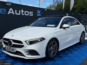 Mercedes-Benz A-Class AMG LINE - 2.0L DIESEL - AUT - Image 2