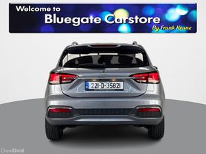 MG MG5 EXCLUSIVE 156PS 5DR AUTO **FULL BLACK LEATH - Image 3