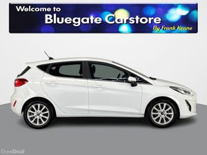 Ford Fiesta TITANIUM 5DR 1.0T 95PS**MULTIFUNCTIONA - Image 3