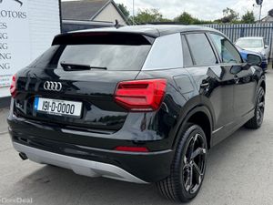 Audi Q2 1.0 TFSI SPORT S-TRONIC - Image 4