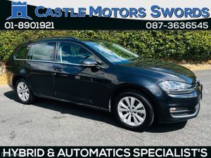 Volkswagen Golf FINANCE AVAILABLE FROM €57 P/W - Image 3