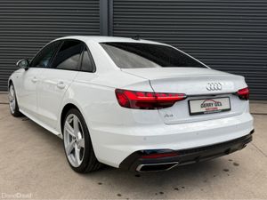 Audi A4 S-LINE 30 TDI AUTOMATIC 136BHP - Image 4