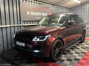 2021 Land Rover Range Rover Vouge HSE Automatic - Image 4